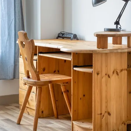 아파트 Celestine Mignon F2 En Centre De - Proximite Donjon De