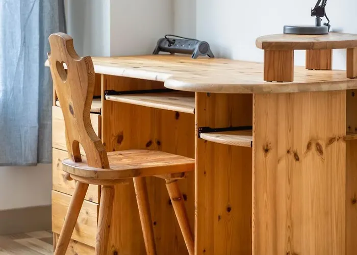 Apartamento Celestine Mignon F2 En Centre De - Proximite Donjon De