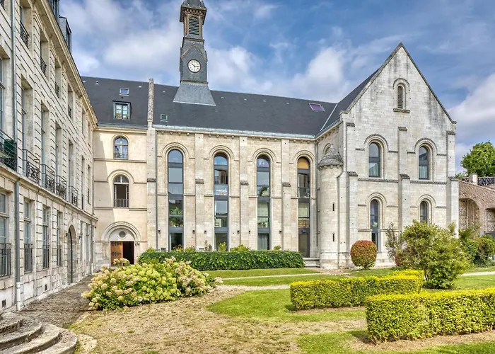 Celestine Mignon F2 En Centre De - Proximite Donjon De * Rouen